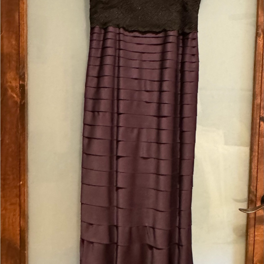 JS Collection Evening Long Dress size 8 - Picture 3 of 8